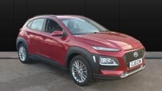 Hyundai Kona 1.0T GDi Blue Drive SE 5dr Petrol Hatchback